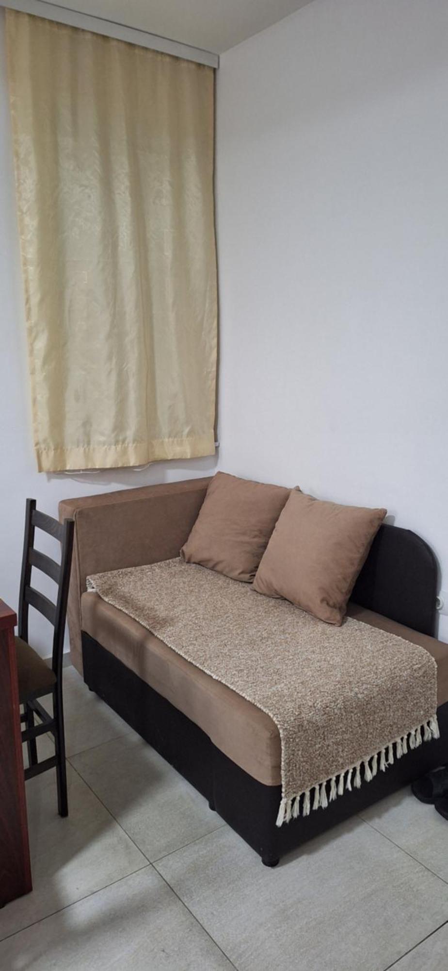 Apartment Delfina Ohrid Exterior foto
